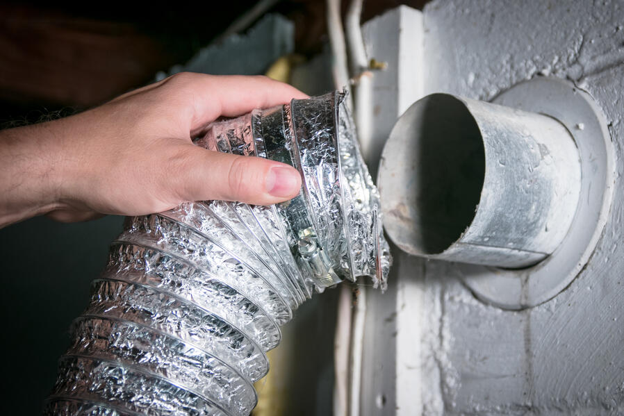 Dryer Vent by Prescription Duct Cleaning